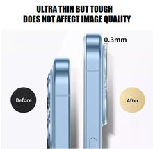 Load image into Gallery viewer, for apple iphone 14 series premium hd clear back camera lens protector | marketzone christchurch
