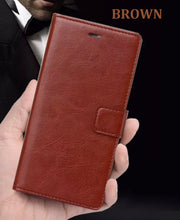 Load image into Gallery viewer, premium slim leather folio full cover wallet flip case for apple iphone | marketzone christchurch
