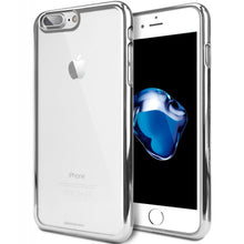Load image into Gallery viewer, soft clear silicone slim design tpu back cover case for apple iphone | marketzone christchurch
