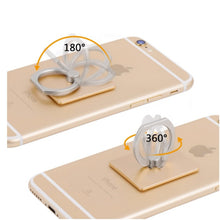 Load image into Gallery viewer, handphone mobile phone tablet ring holder stand | marketzone christchurch
